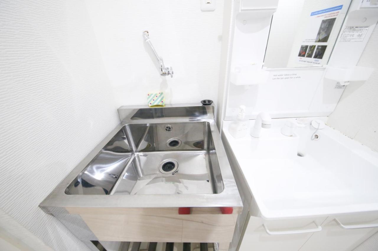 Guest House Re-Worth Yabacho1 402 Nagoya Exterior foto